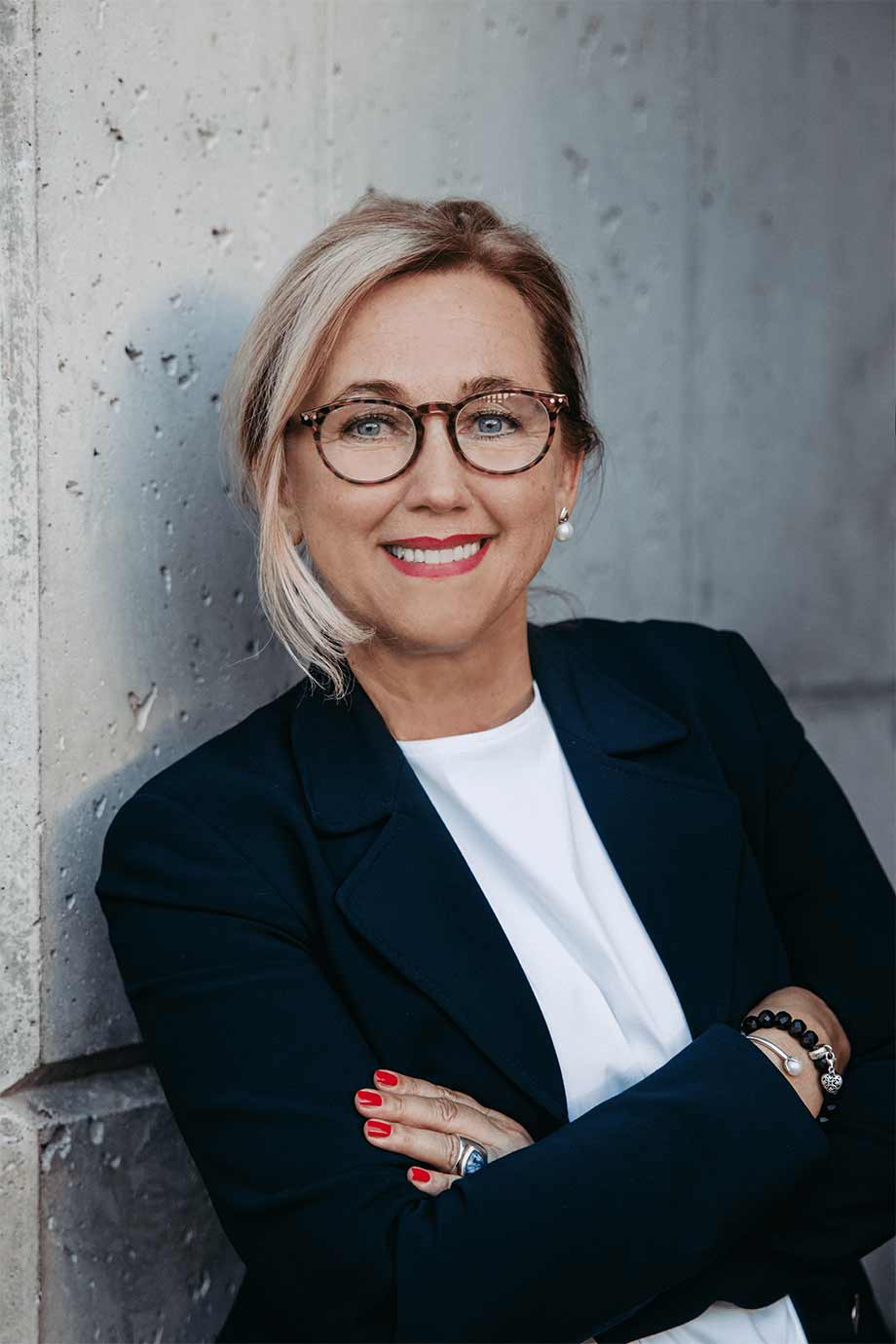Johanna Haunholter - Businessplan Expertin Über mich - Philsosophie - Businessplan Expertin