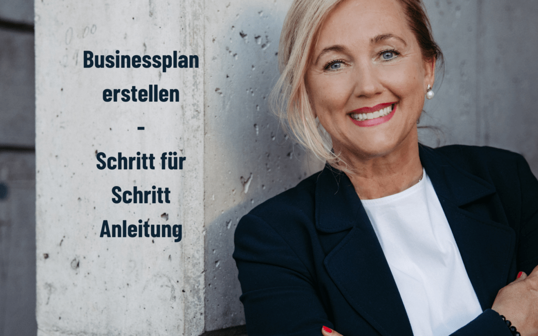 #03 BUSINESSPLAN ERSTELLEN